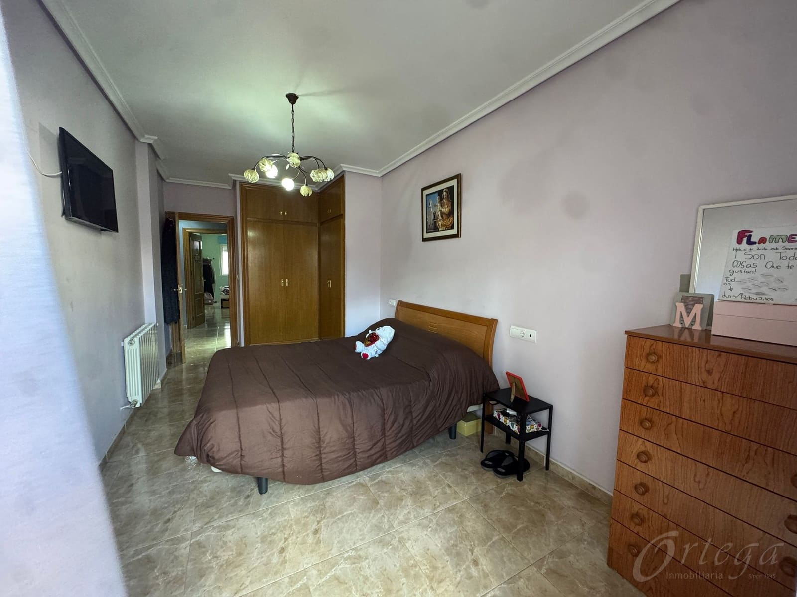 3 bedroom Flat for sale in Cehegin with garage - € 119,500 (Ref: 9772537)