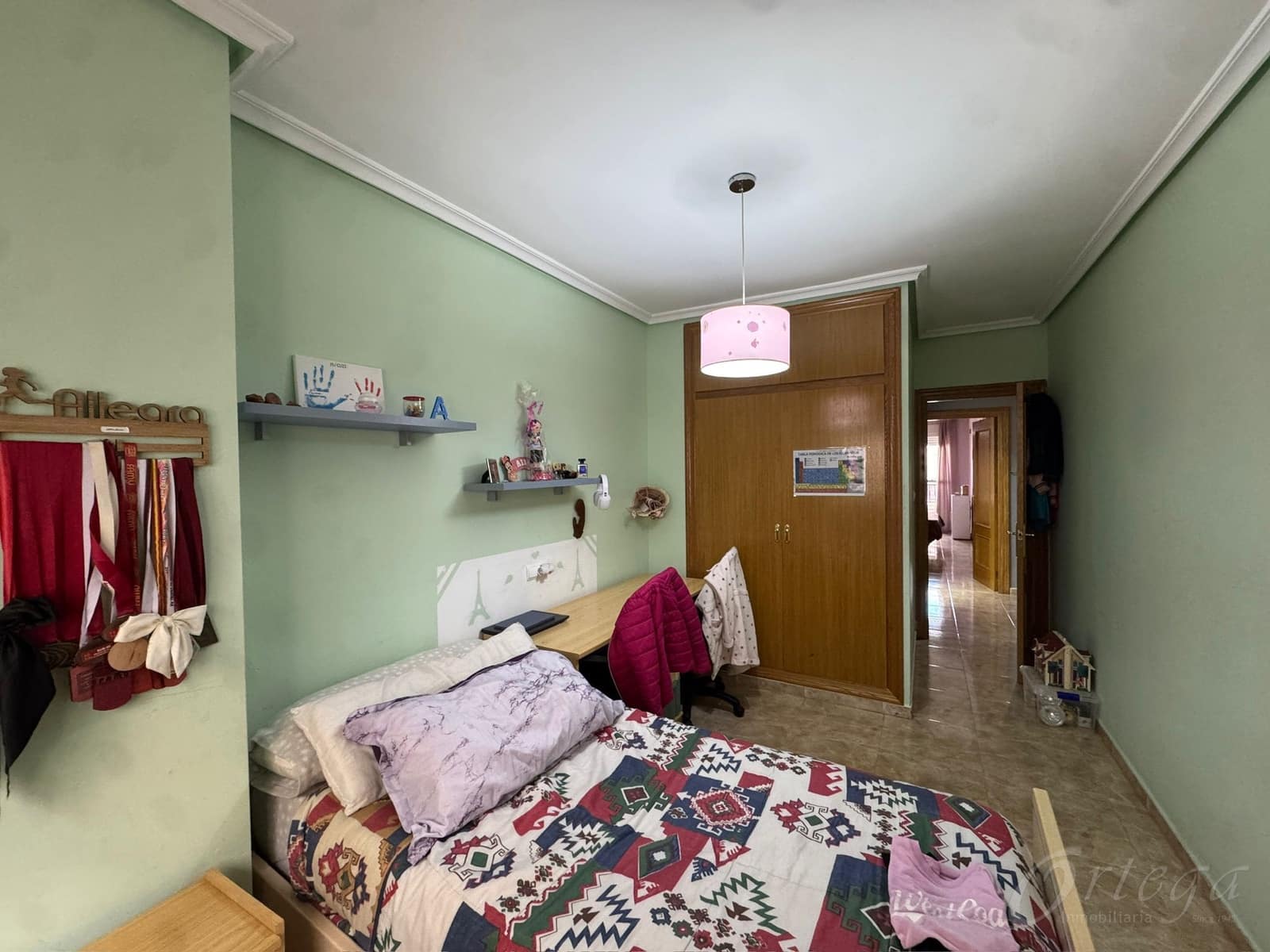 3 bedroom Flat for sale in Cehegin with garage - € 119,500 (Ref: 9772537)