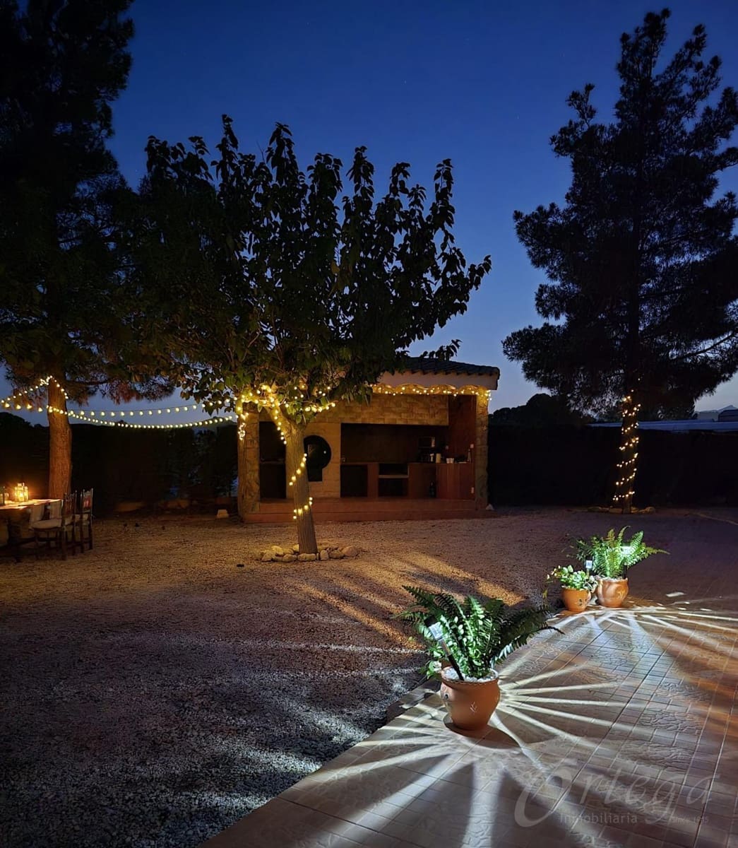 3 bedroom Finca/Country House for rent in Cehegin with garage - € 500 (Ref: 9772538)