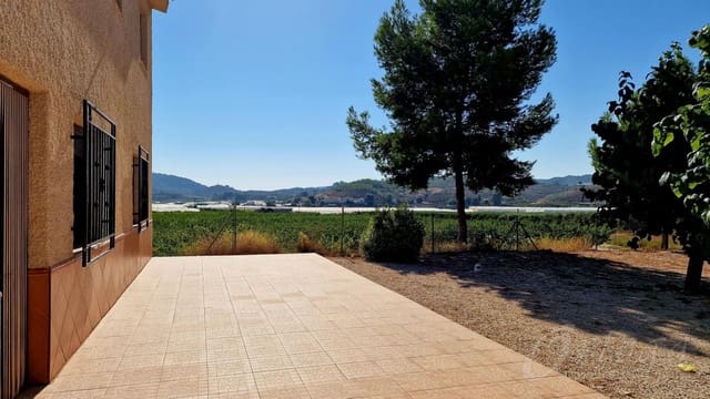 3 slaapkamer Finca/Landhuis te huur in Cehegín met garage - € 500 (Ref: 9772538)