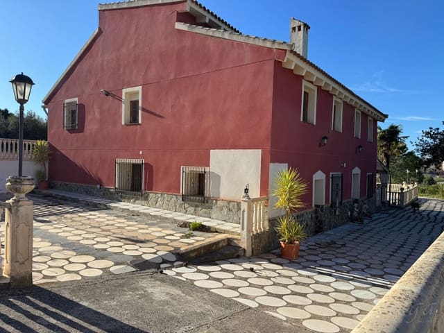4 camera da letto Finca/Casa di Campagna in vendita in Cehegín con garage - 289.000 € (Rif: 9772539)