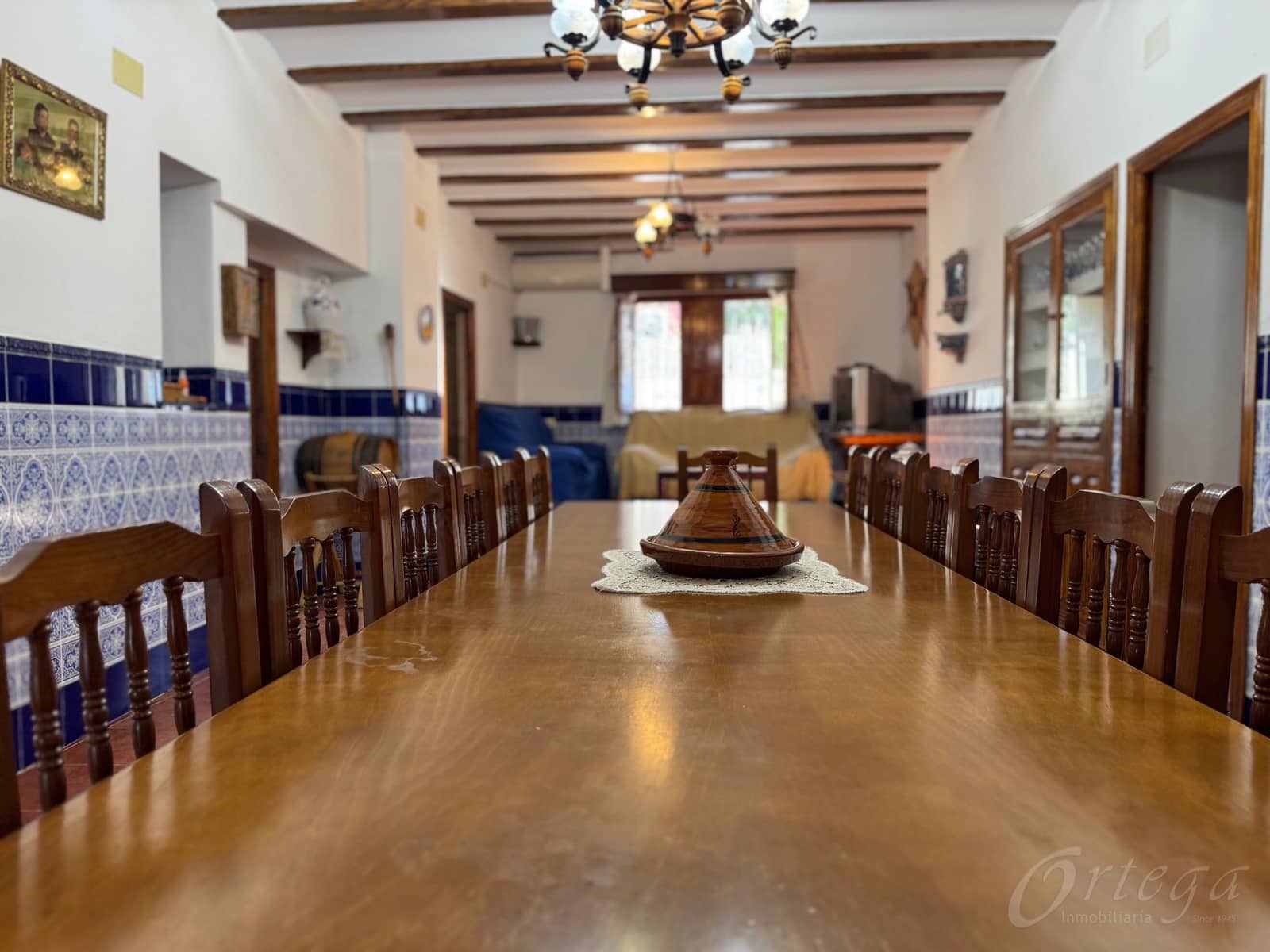 4 bedroom Finca/Country House for sale in Cehegin with garage - € 289,000 (Ref: 9772539)