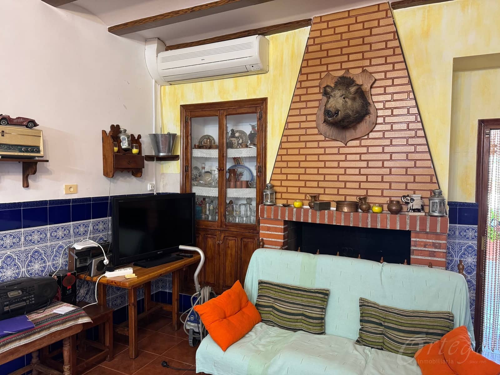 4 bedroom Finca/Country House for sale in Cehegin with garage - € 289,000 (Ref: 9772539)