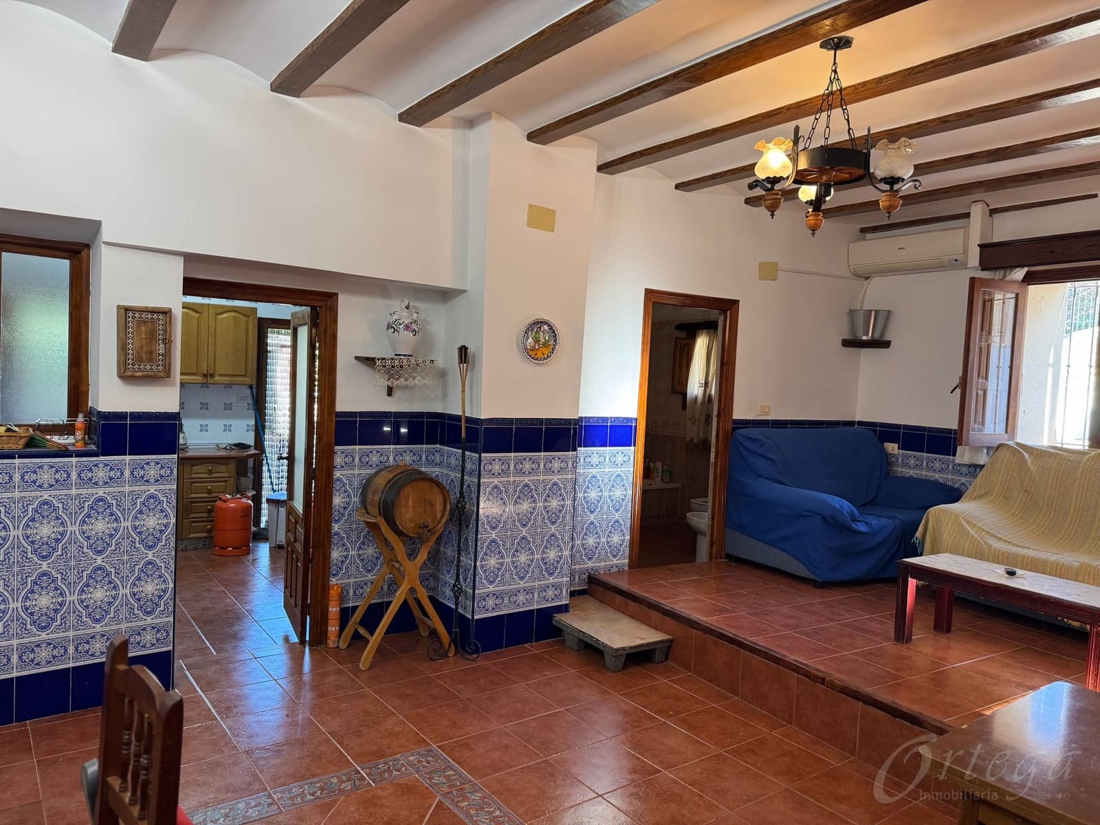 4 bedroom Finca/Country House for sale in Cehegin with garage - € 289,000 (Ref: 9772539)