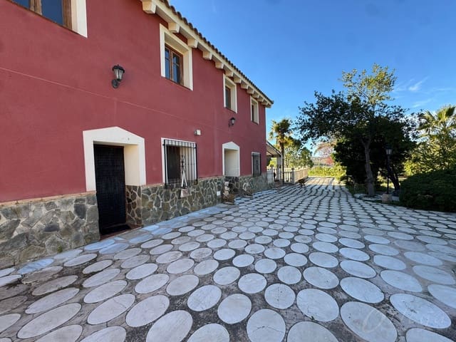 4 camera da letto Finca/Casa di Campagna in vendita in Cehegín con garage - 289.000 € (Rif: 9772539)
