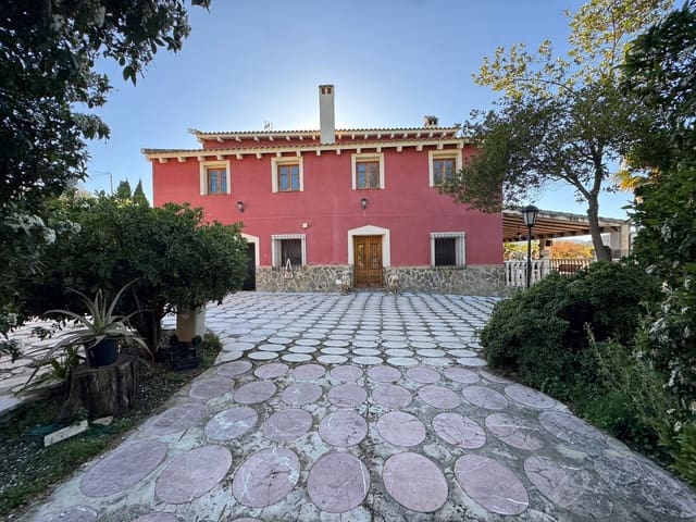 4 camera da letto Finca/Casa di Campagna in vendita in Cehegín con garage - 289.000 € (Rif: 9772539)