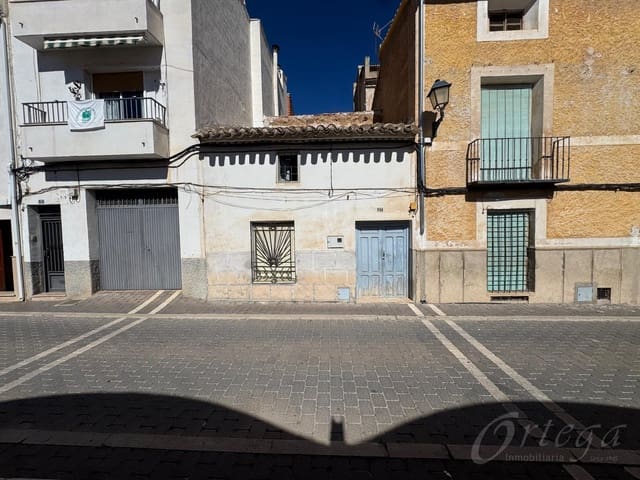 3 soveværelse Byhus til salg i Cehegín - € 25.000 (Ref: 9775958)