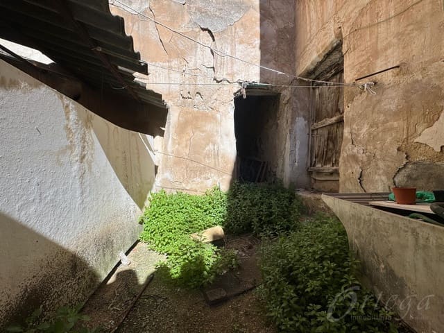 3 soveværelse Byhus til salg i Cehegín - € 25.000 (Ref: 9775958)