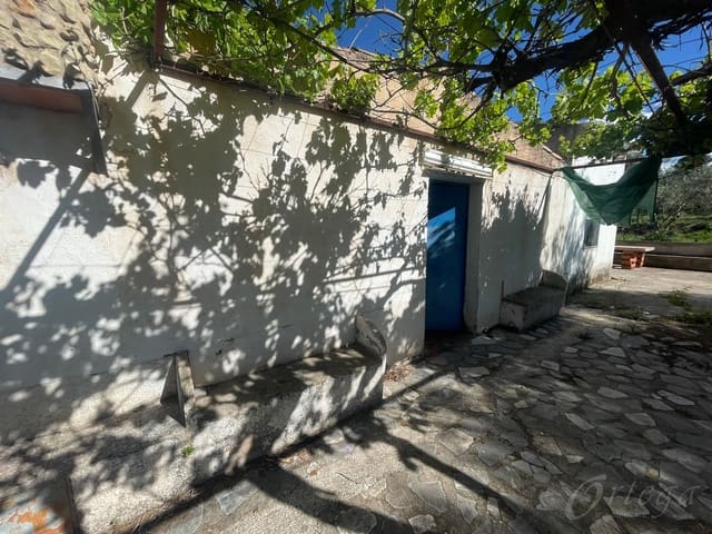 1 makuuhuone Maalaistalo myytävänä paikassa Cehegín - 60 000 € (Ref: 9777253)