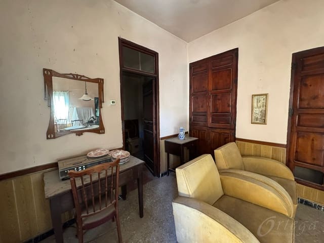 6 quarto Casa em Banda para venda em Bullas - 150 000 € (Ref: 9778459)