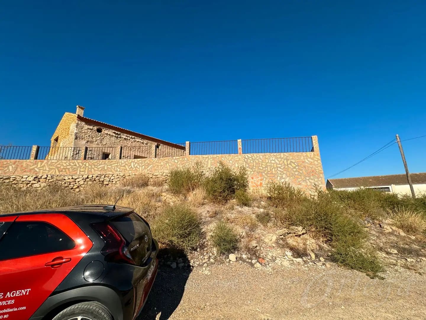 Finca/Landhuis te koop in Calasparra - € 150.000 (Ref: 9779166)