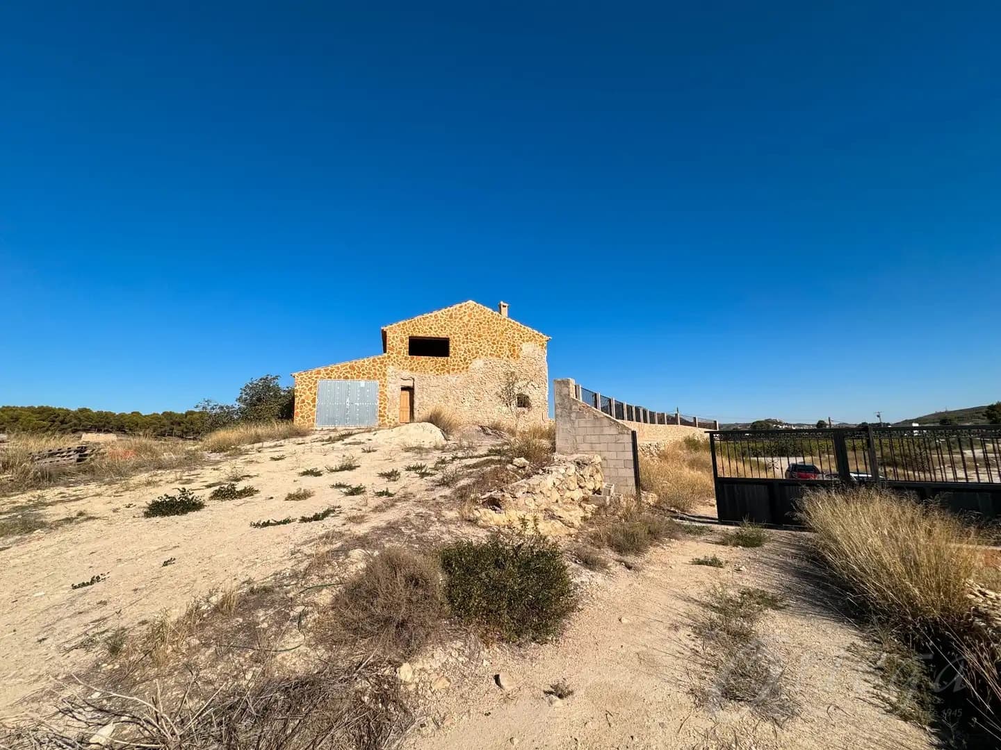 Finca/Landhuis te koop in Calasparra - € 150.000 (Ref: 9779166)