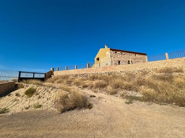 Finca/Landhuis te koop in Calasparra - € 150.000 (Ref: 9779166)