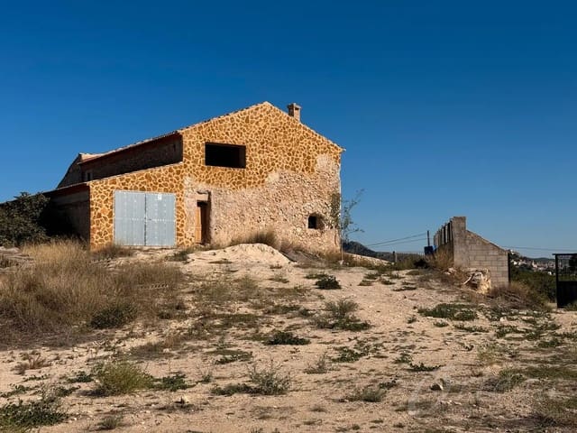 Finca/Landhuis te koop in Calasparra - € 150.000 (Ref: 9779166)