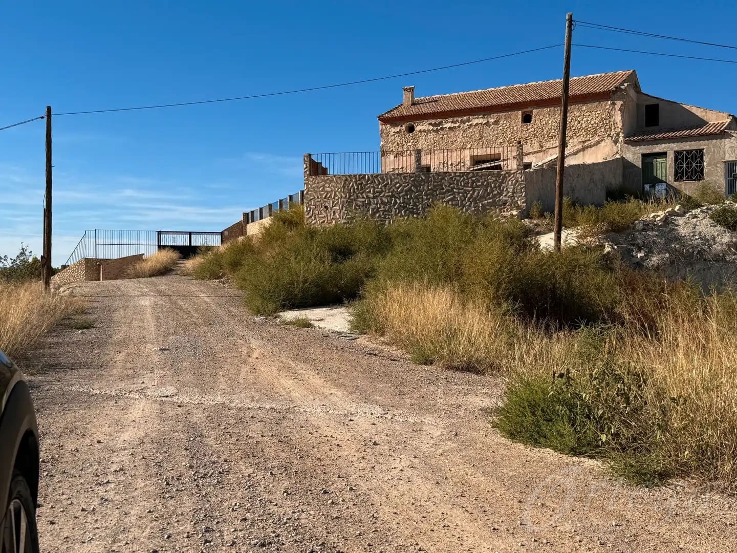 Finca/Landhuis te koop in Calasparra - € 150.000 (Ref: 9779166)