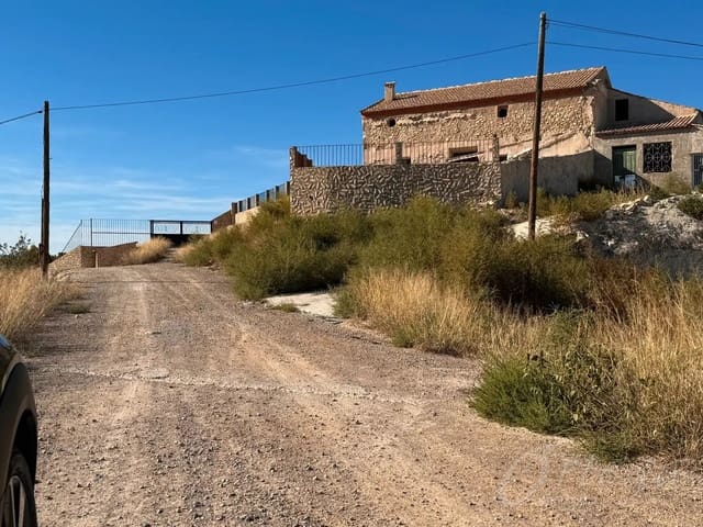 Finca/Landhuis te koop in Calasparra - € 150.000 (Ref: 9779166)