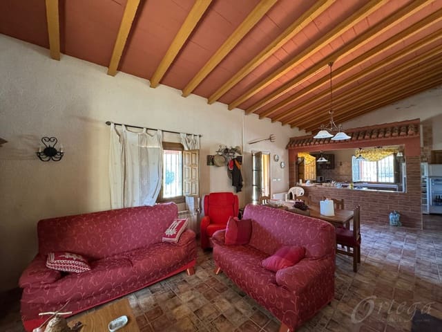 3 camera da letto Finca/Casa di Campagna in vendita in Cehegín con piscina garage - 240.000 € (Rif: 9779167)