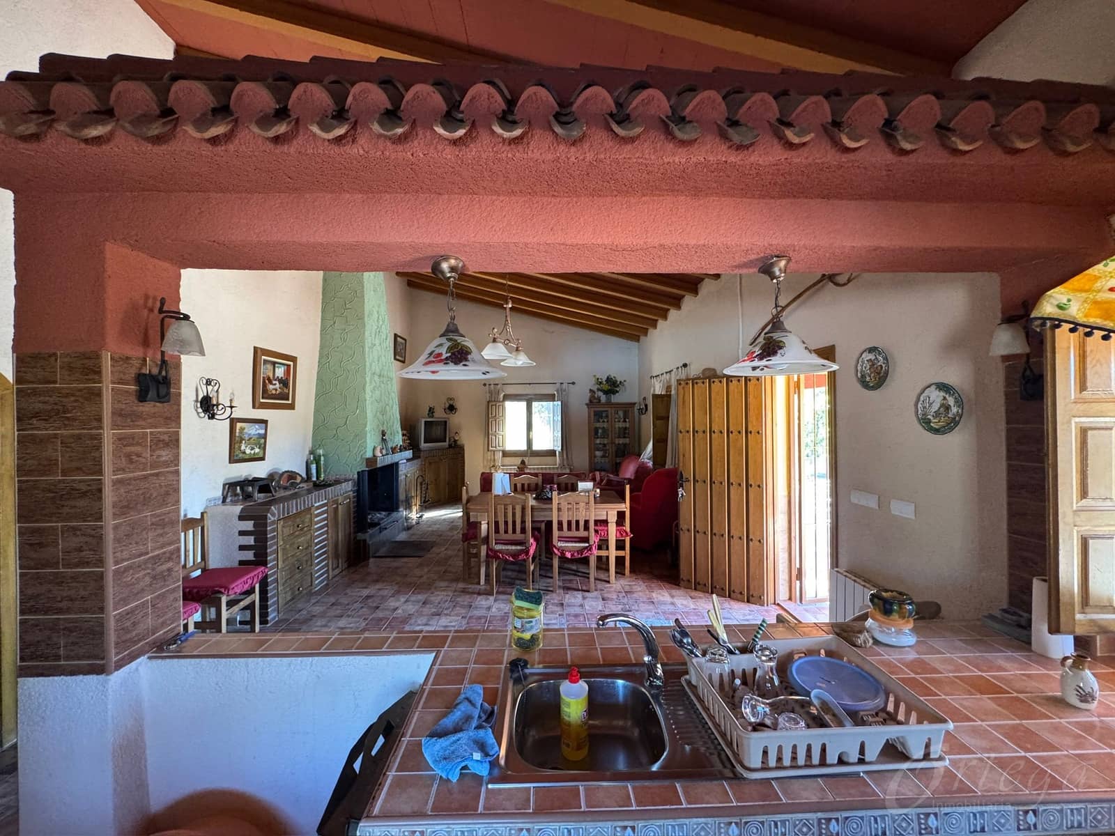 3 camera da letto Finca/Casa di Campagna in vendita in Cehegin con piscina garage - 240.000 € (Rif: 9779167)
