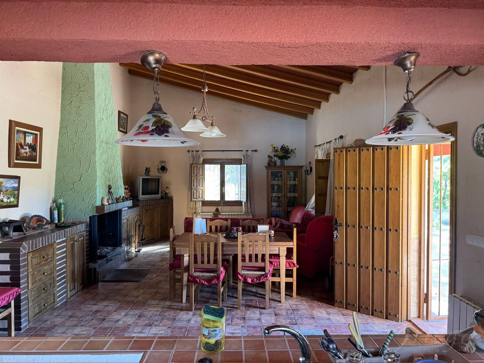 3 camera da letto Finca/Casa di Campagna in vendita in Cehegin con piscina garage - 240.000 € (Rif: 9779167)