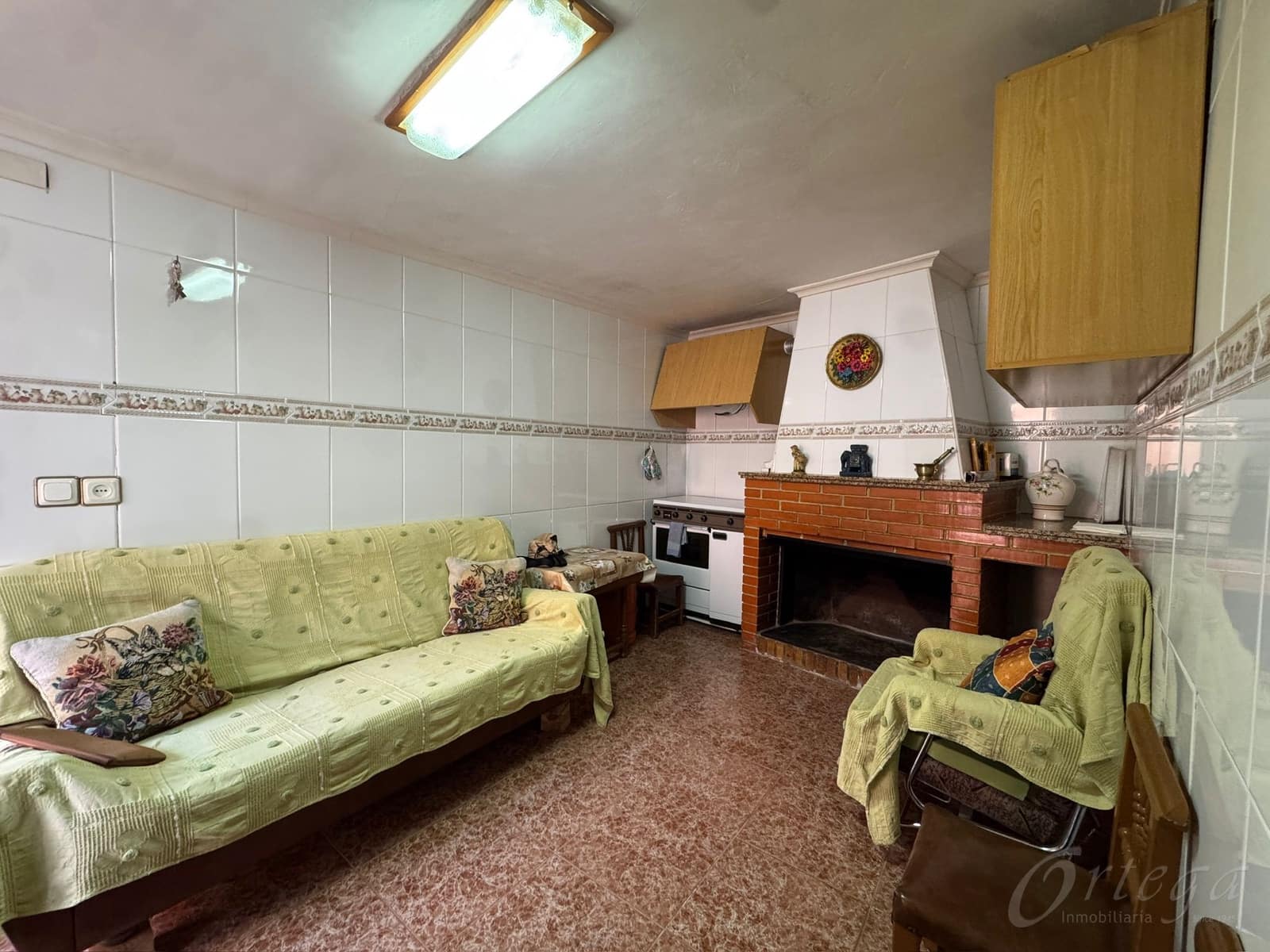 3 Zimmer Finca/Landgut zu verkaufen in Cehegin mit Garage - 40.000 € (Ref: 9787902)