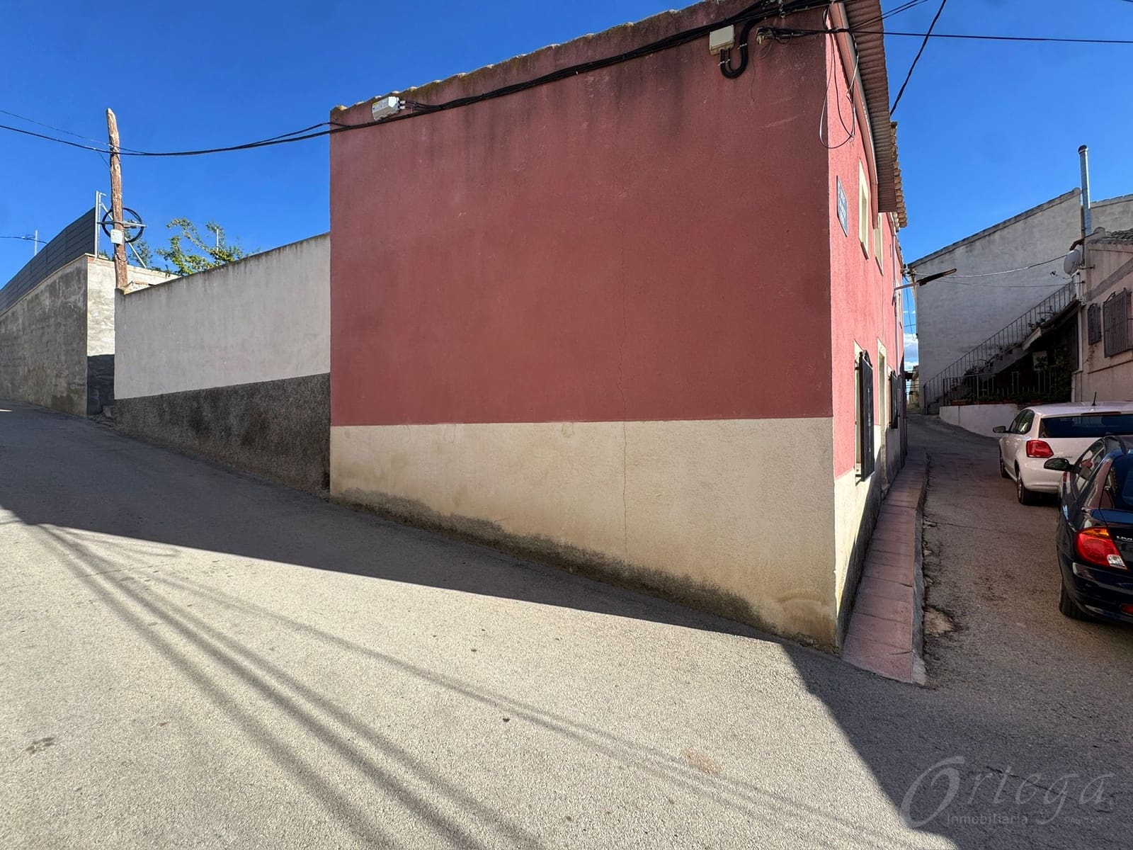 3 Zimmer Finca/Landgut zu verkaufen in Cehegin mit Garage - 40.000 € (Ref: 9787902)