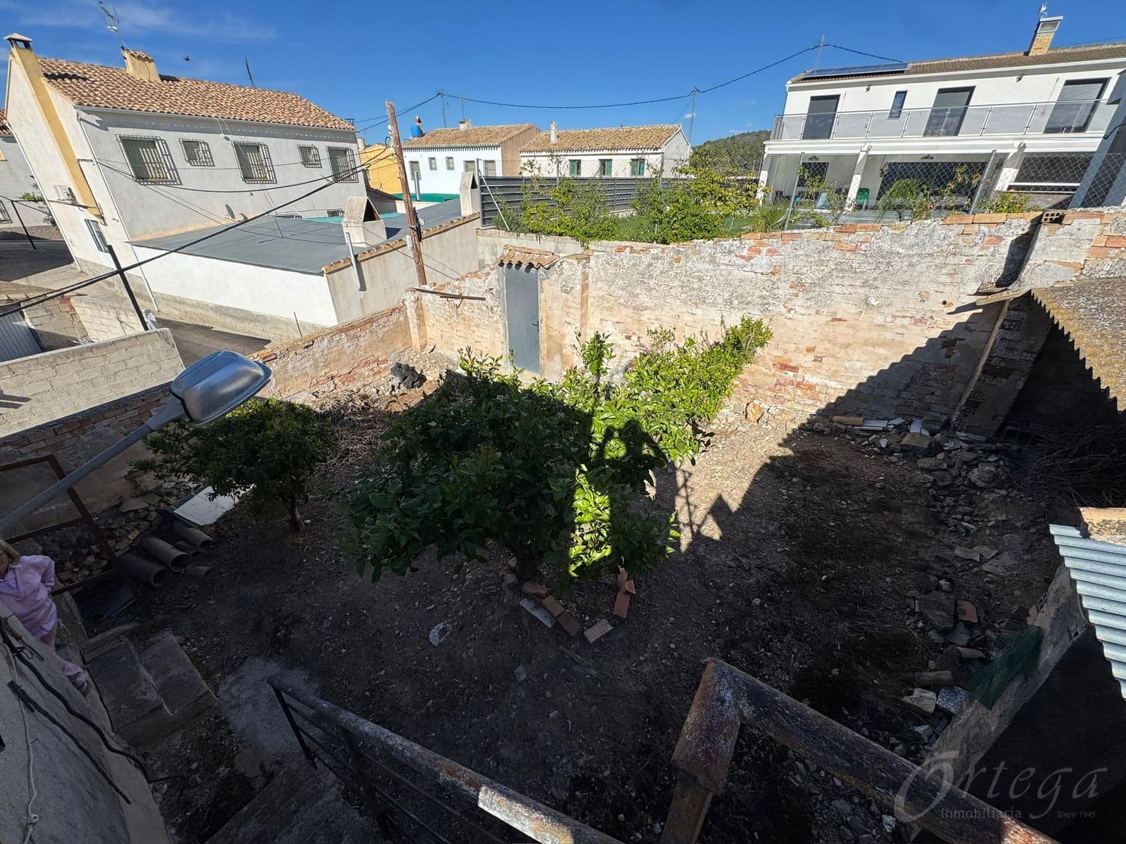 3 Zimmer Finca/Landgut zu verkaufen in Cehegin mit Garage - 40.000 € (Ref: 9787902)