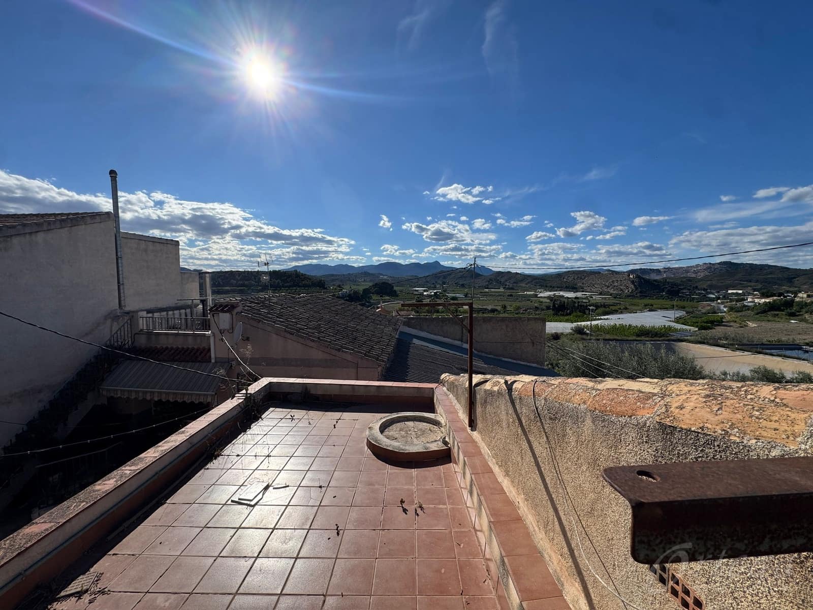 3 Zimmer Finca/Landgut zu verkaufen in Cehegin mit Garage - 40.000 € (Ref: 9787902)