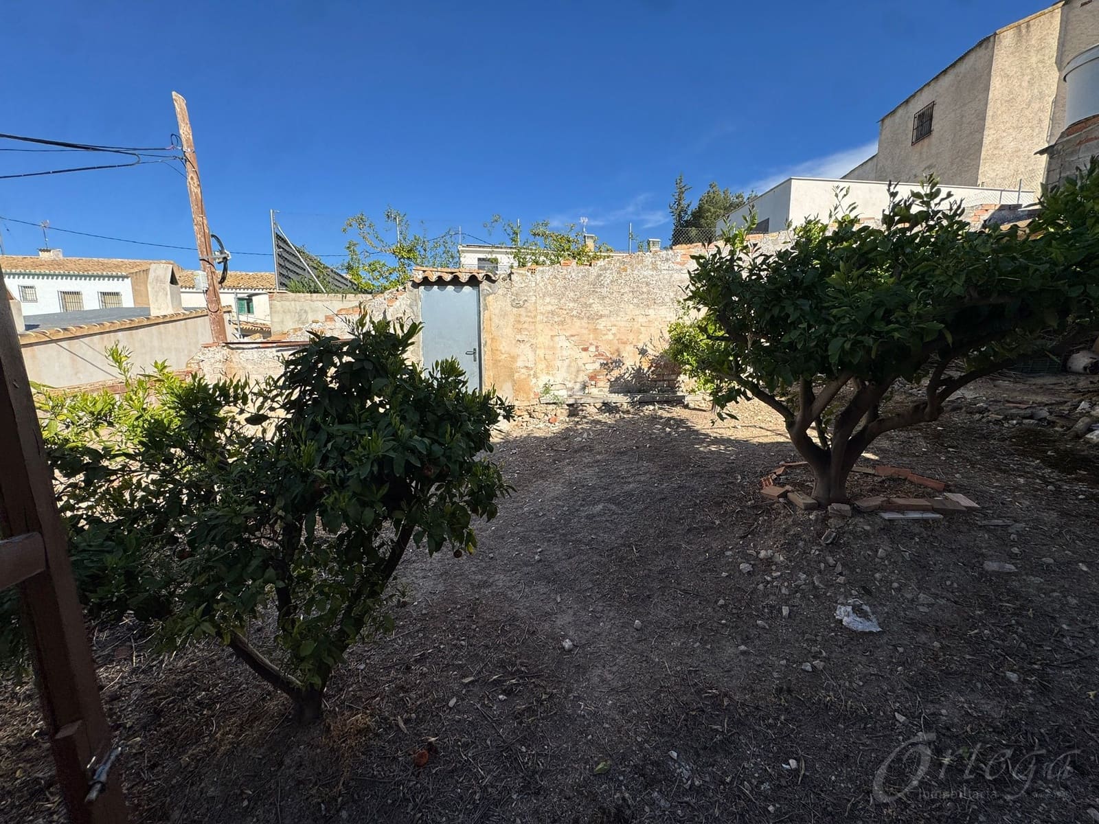 3 Zimmer Finca/Landgut zu verkaufen in Cehegin mit Garage - 40.000 € (Ref: 9787902)