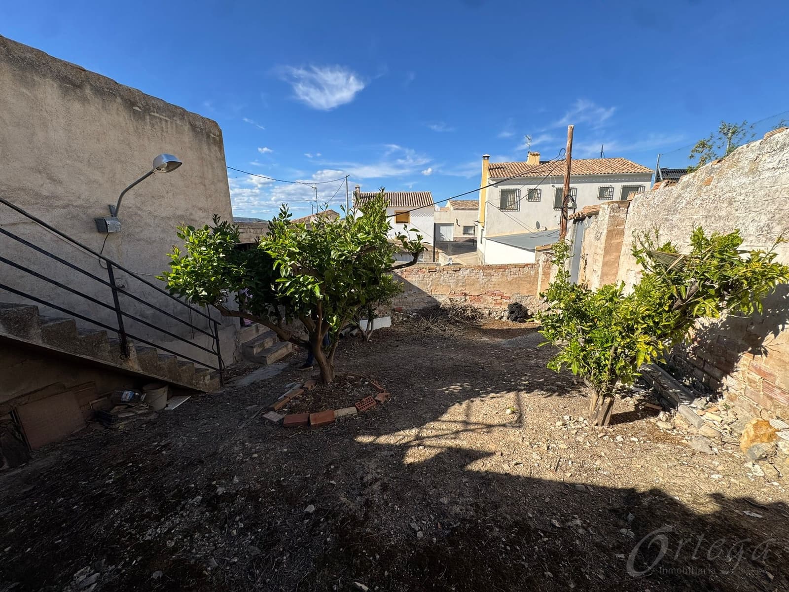 3 Zimmer Finca/Landgut zu verkaufen in Cehegin mit Garage - 40.000 € (Ref: 9787902)