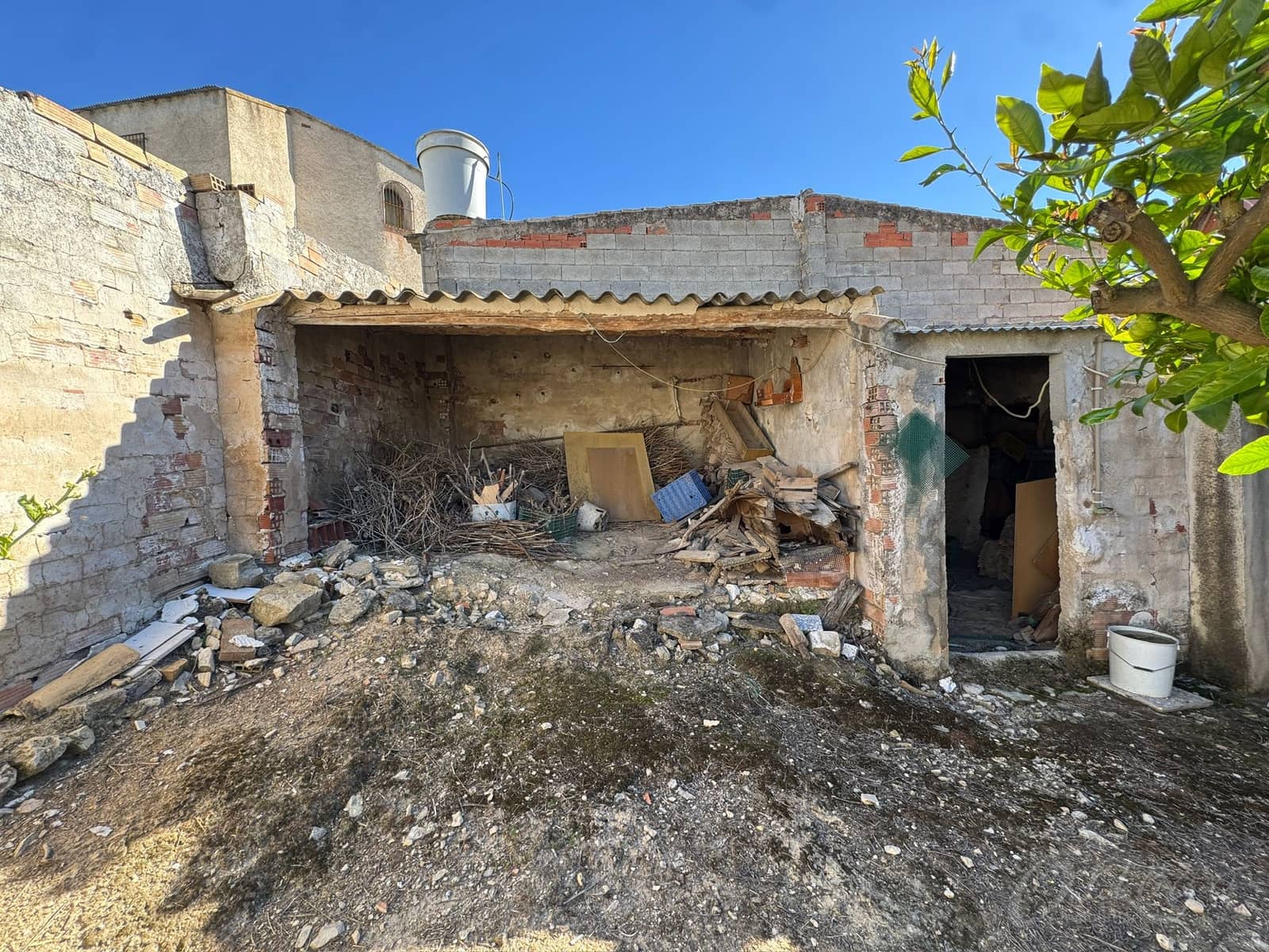 3 Zimmer Finca/Landgut zu verkaufen in Cehegin mit Garage - 40.000 € (Ref: 9787902)