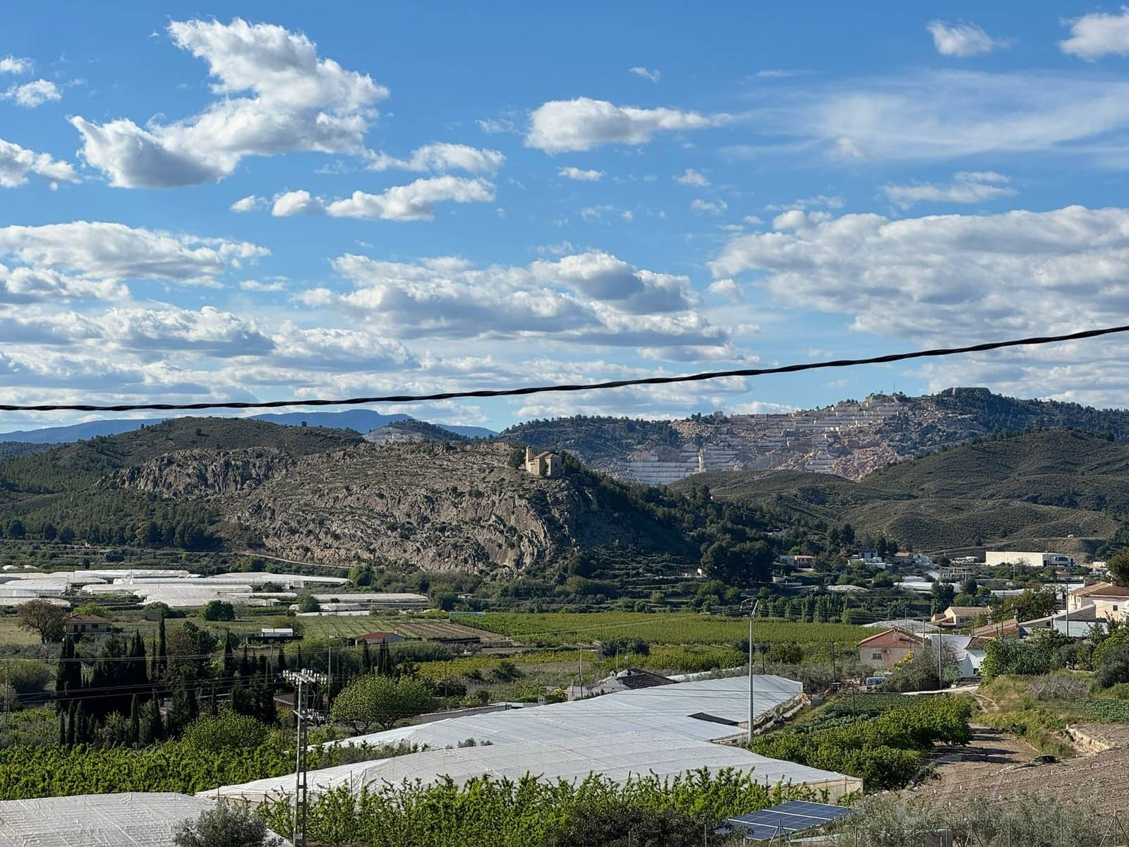 3 Zimmer Finca/Landgut zu verkaufen in Cehegin mit Garage - 40.000 € (Ref: 9787902)