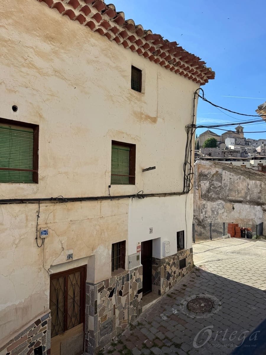 3 soveværelse Byhus til salg i Cehegin - € 17.000 (Ref: 9793499)