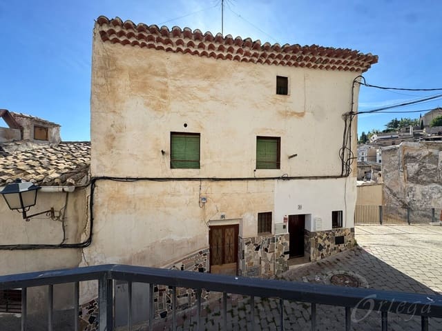 3 chambre Maison de Ville à vendre à Cehegín - 17 000 € (Ref: 9793499)