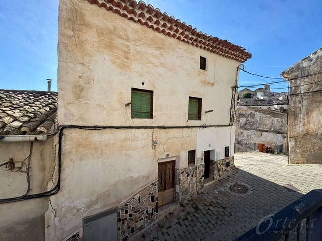 3 chambre Maison de Ville à vendre à Cehegín - 17 000 € (Ref: 9793499)