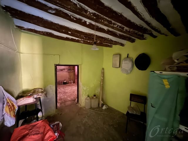 3 chambre Maison de Ville à vendre à Cehegín - 17 000 € (Ref: 9793499)