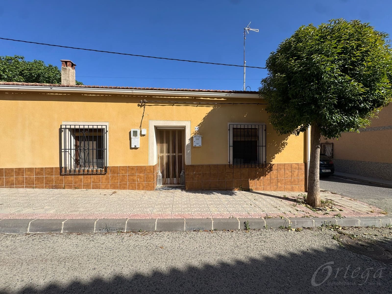2 soveværelse Byhus til salg i Caravaca de la Cruz med garage - € 40.000 (Ref: 9828131)