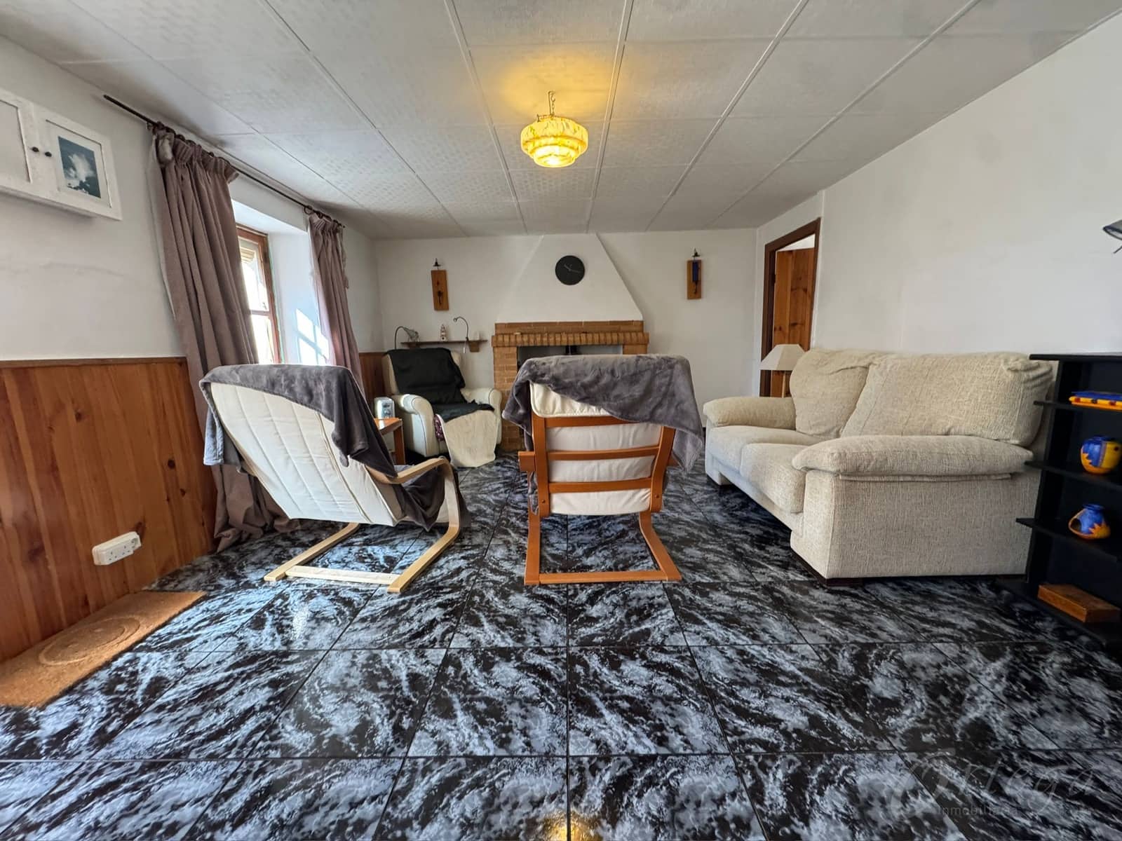 2 soveværelse Byhus til salg i Caravaca de la Cruz med garage - € 40.000 (Ref: 9828131)