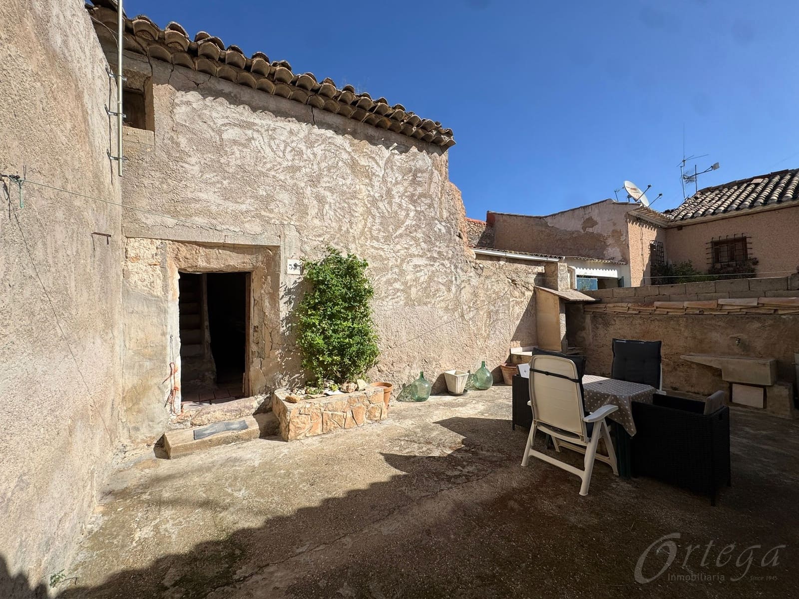 2 soveværelse Byhus til salg i Caravaca de la Cruz med garage - € 40.000 (Ref: 9828131)
