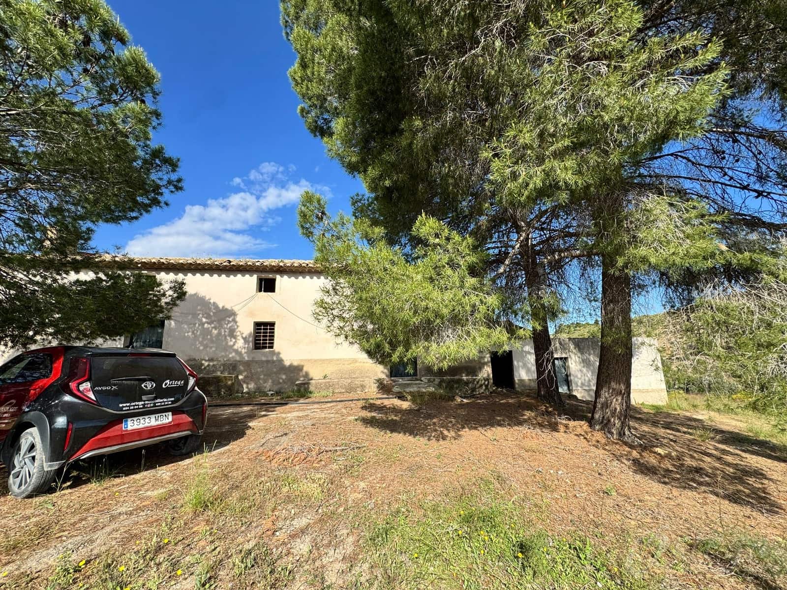 5 bedroom Finca/Country House for sale in Cehegin - € 79,900 (Ref: 9834823)