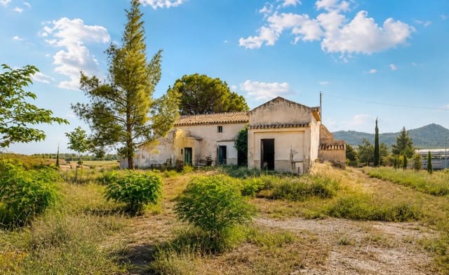 5 soverom Finca/Herregård til salgs i Cehegín - € 79 900 (Ref: 9834823)
