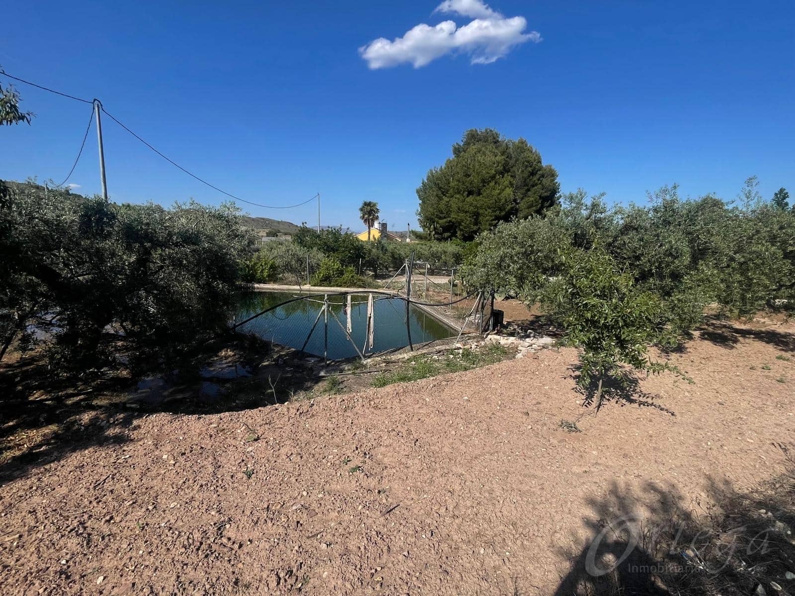 Finca/Casa Rural de 2 habitaciones en Cehegín en venta con piscina garaje - 135.000 € (Ref: 9858953)