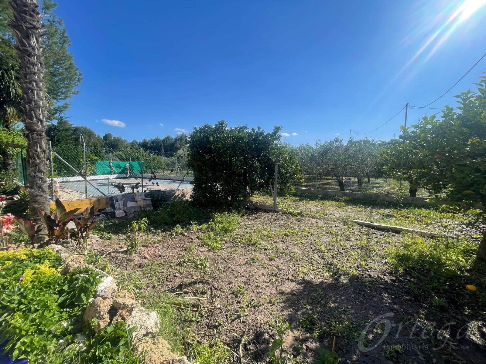 Finca/Casa Rural de 2 habitaciones en Cehegín en venta con piscina garaje - 135.000 € (Ref: 9858953)