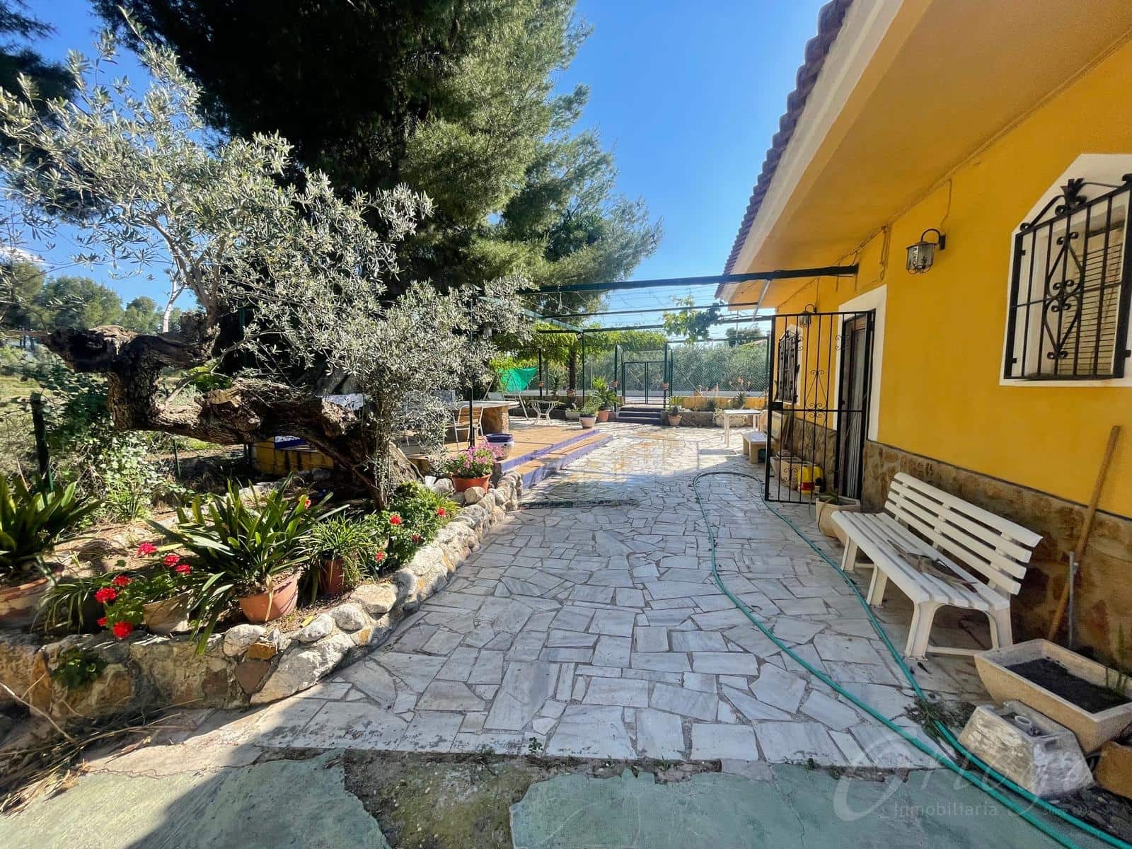 Finca/Casa Rural de 2 habitaciones en Cehegín en venta con piscina garaje - 135.000 € (Ref: 9858953)