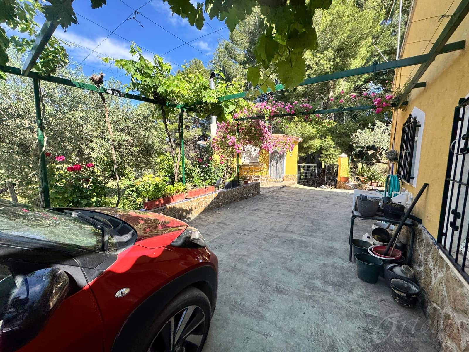 Finca/Casa Rural de 2 habitaciones en Cehegín en venta con piscina garaje - 135.000 € (Ref: 9858953)