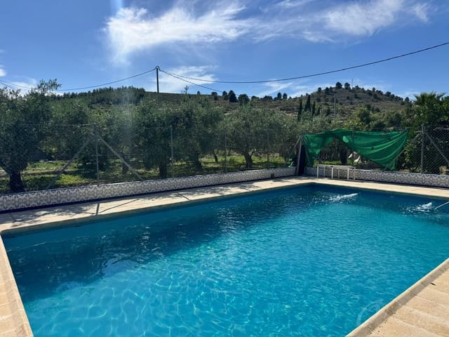 2 soverom Finca/Herregård til salgs i Cehegín med svømmebasseng garasje - € 135 000 (Ref: 9858953)