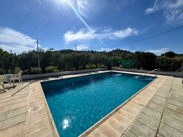 2 soverom Finca/Herregård til salgs i Cehegín med svømmebasseng garasje - € 135 000 (Ref: 9858953)