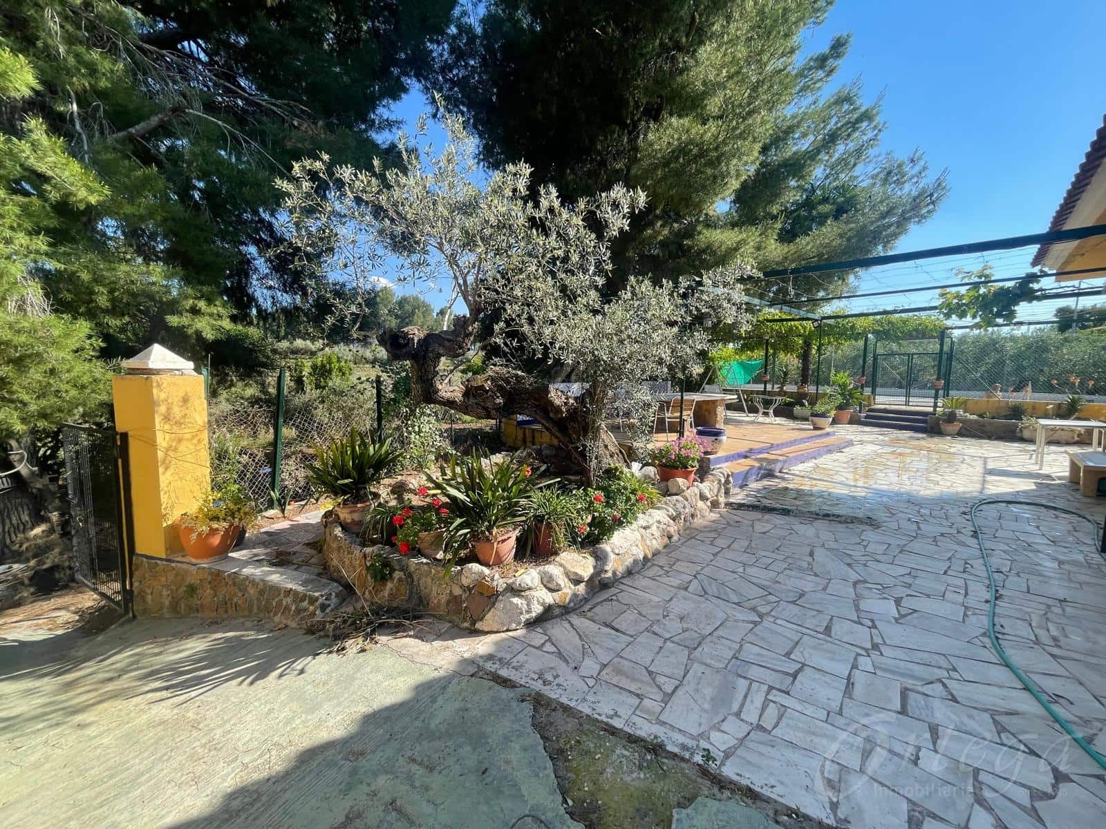 Finca/Casa Rural de 2 habitaciones en Cehegín en venta con piscina garaje - 135.000 € (Ref: 9858953)