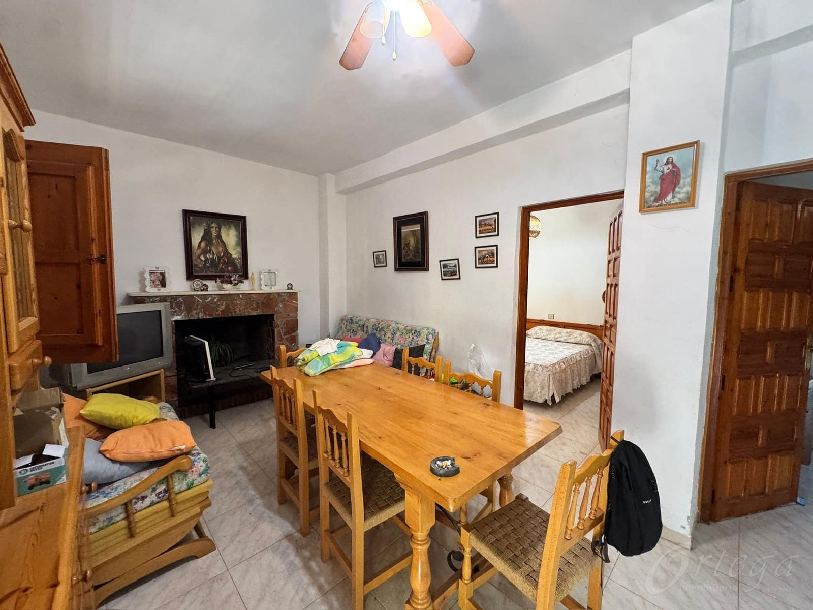 Finca/Casa Rural de 2 habitaciones en Cehegín en venta con piscina garaje - 135.000 € (Ref: 9858953)