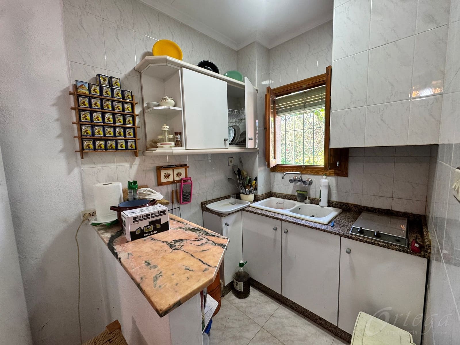 Finca/Casa Rural de 2 habitaciones en Cehegín en venta con piscina garaje - 135.000 € (Ref: 9858953)