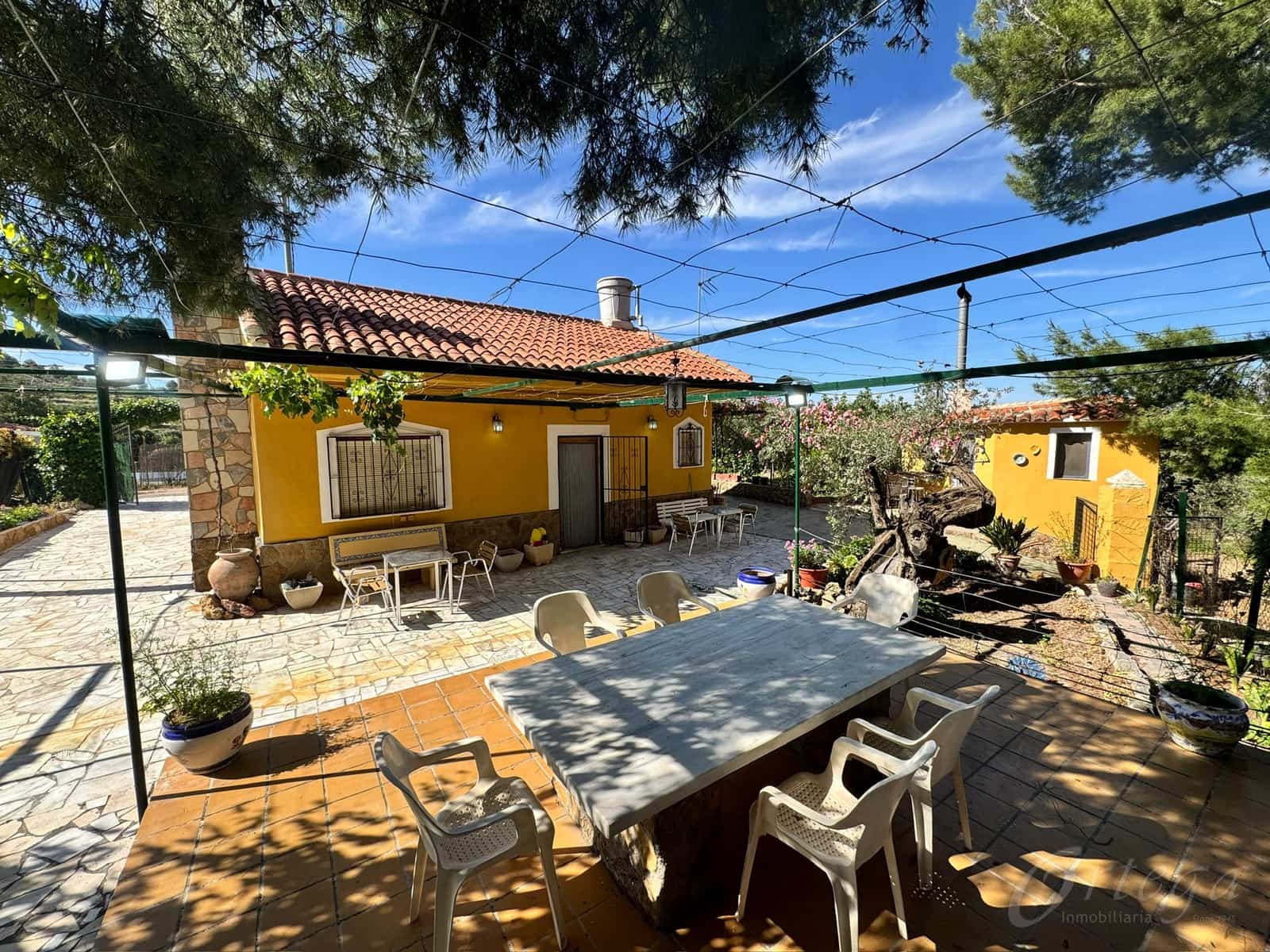 Finca/Casa Rural de 2 habitaciones en Cehegín en venta con piscina garaje - 135.000 € (Ref: 9858953)
